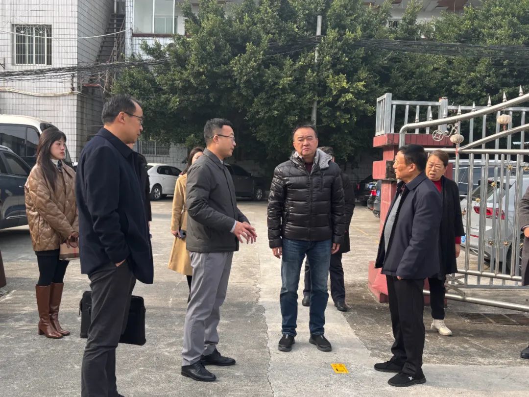 市政協(xié)黨組副書記、副主席劉澤球帶隊(duì)赴德陽醬油中試基地調(diào)研